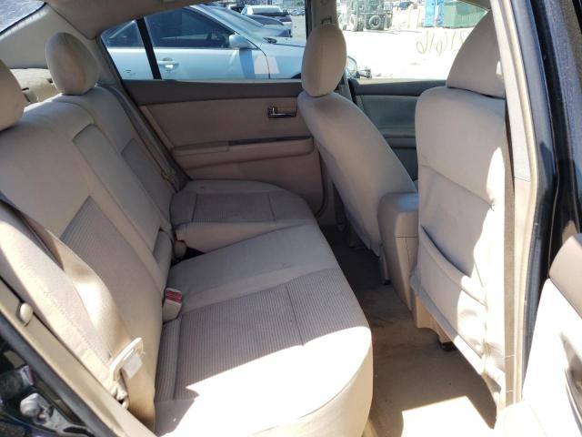 Photo 6 from auction – 2011 NISSAN SENTRA 2.0 with VIN 3N1AB6APXBL657166