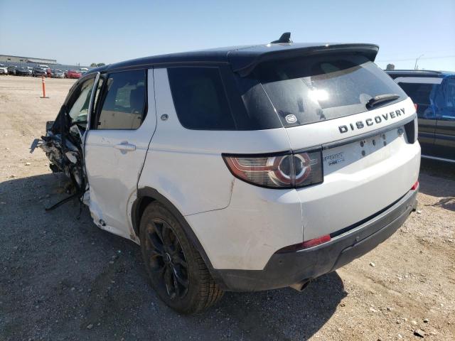 Photo 3 from auction – 2016 LAND ROVER DISCOVERY with VIN SALCT2BG9GH566463