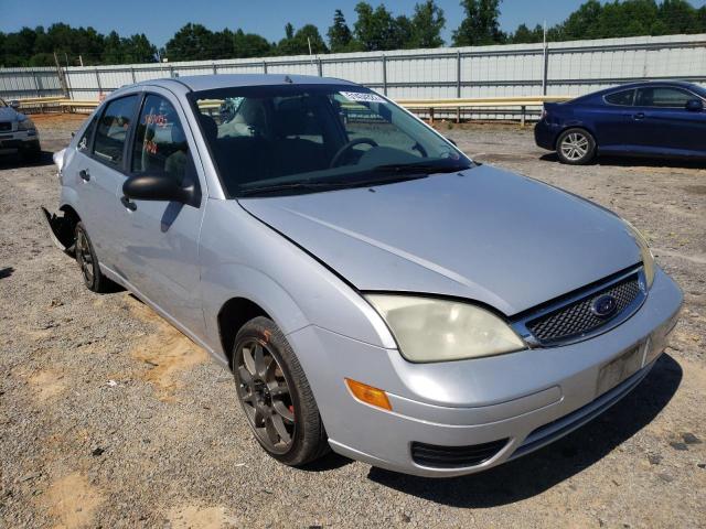 Photo 1 from auction – 2005 FORD FOCUS ZX4 with VIN 1FAFP34N95W136635
