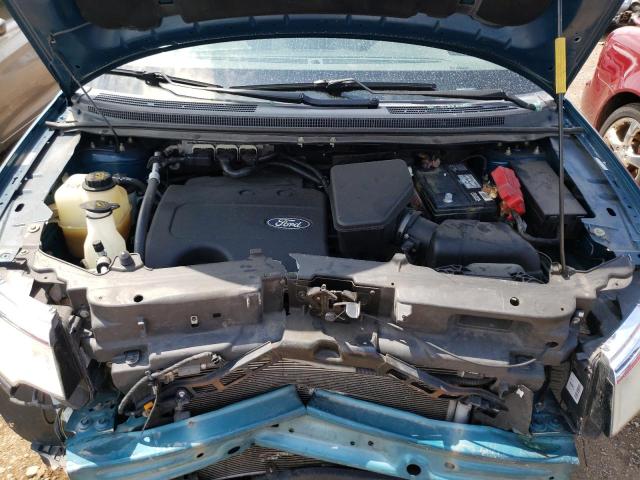 Photo 7 from auction – 2011 FORD EDGE SEL with VIN 2FMDK3JC0BBB59264