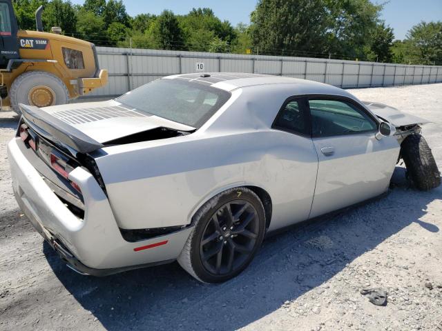 Photo 4 from auction – 2021 DODGE CHALLENGER with VIN 2C3CDZAG6MH586629
