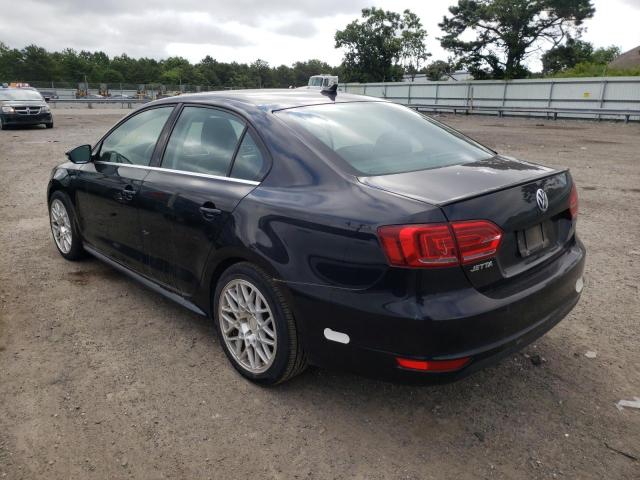 Photo 3 from auction – 2013 VOLKSWAGEN JETTA with VIN 3VW637AJ7DM259750