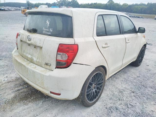Photo 4 from auction – 2013 TOYOTA SCION XD with VIN JTKKUPB49D1029494