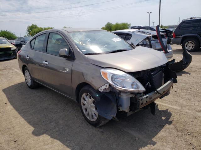 Photo 1 from auction – 2014 NISSAN VERSA S with VIN 3N1CN7AP5EL836497