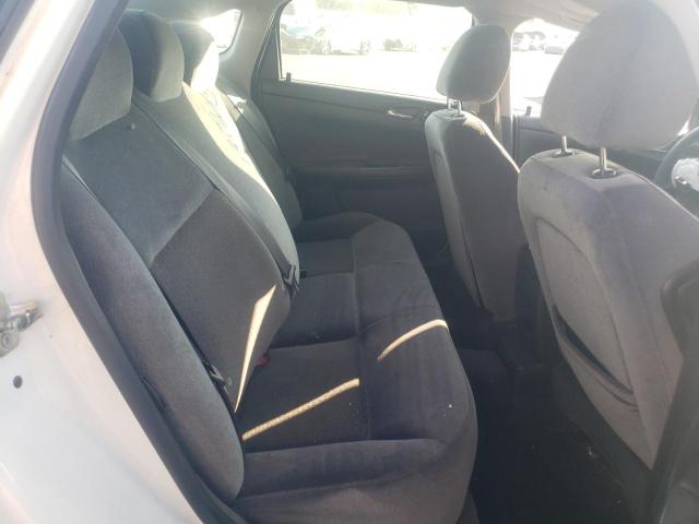 Photo 6 from auction – 2009 CHEVROLET IMPALA LS with VIN 2G1WB57K491282260