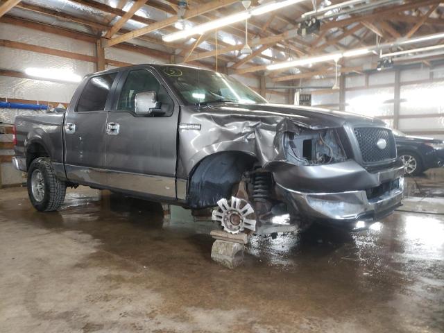 Photo 1 from auction – 2005 FORD F150 SUPER with VIN 1FTPW14515KF16047