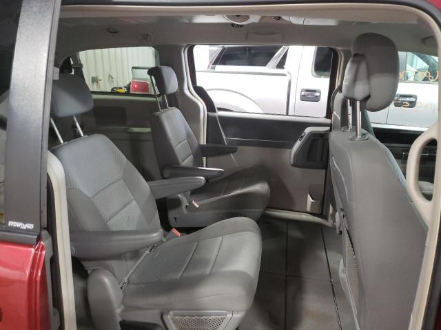 Photo 6 from auction – 2010 DODGE GRAND CARA with VIN 2D4RN5D1XAR403437