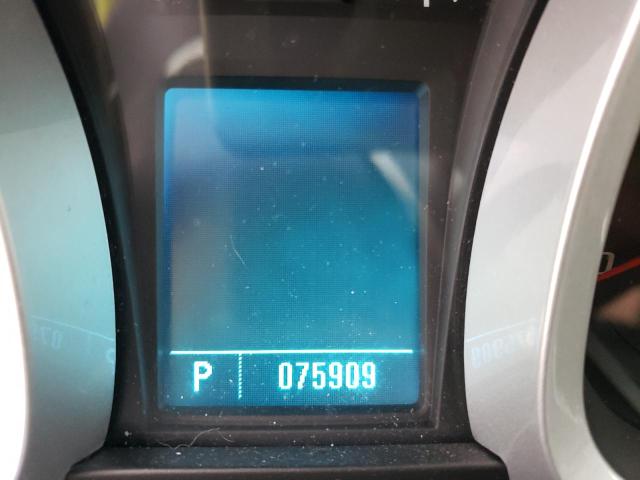 Photo 8 from auction – 2010 CHEVROLET EQUINOX LS with VIN 2CNALBEW4A6389430