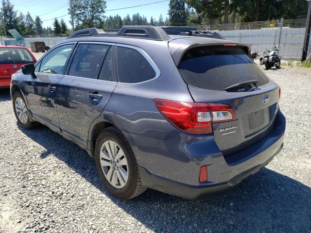 Снимка 3 от търг – 2017 SUBARU OUTBACK 2. с VIN 4S4BSAFC8H3376381