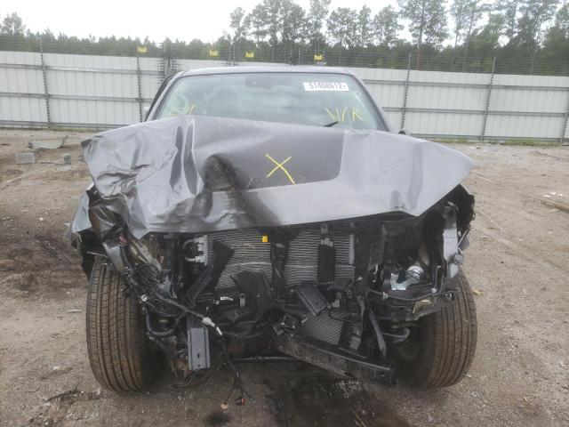 Photo 7 from auction – 2022 NISSAN FRONTIER S with VIN 1N6ED1EJ9NN684037