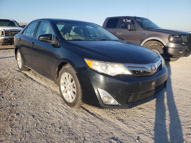TOYOTA CAMRY BASE 2012 with VIN 4T4BF1FKXCR193861 - Photo from auction