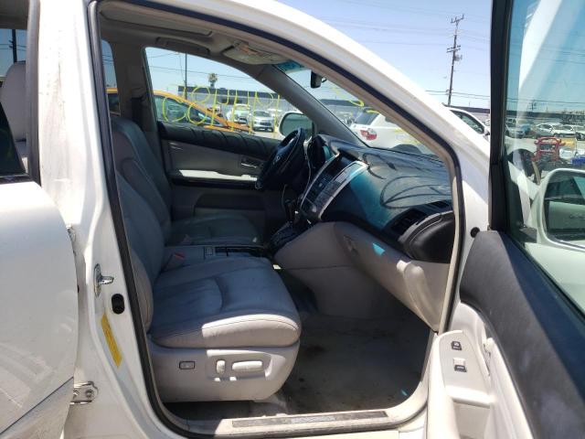 Photo 5 from auction – 2008 LEXUS RX 350 with VIN 2T2GK31U28C055381