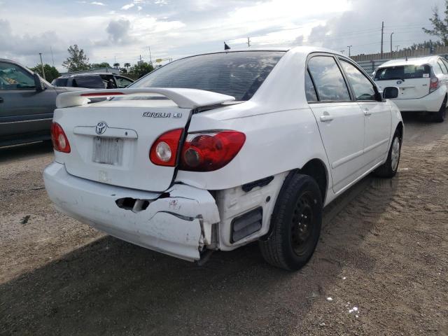 Photo 4 from auction – 2005 TOYOTA UK with VIN 1NXBR32E25Z441455