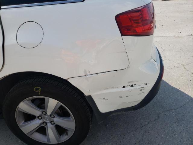Photo 10 from auction – 2012 ACURA MDX with VIN 2HNYD2H2XCH506065