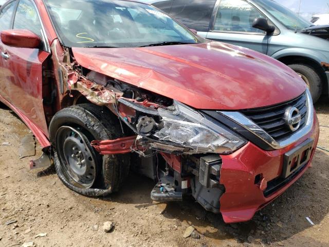 Photo 9 from auction – 2016 NISSAN ALTIMA 2.5 with VIN 1N4AL3AP6GC192483