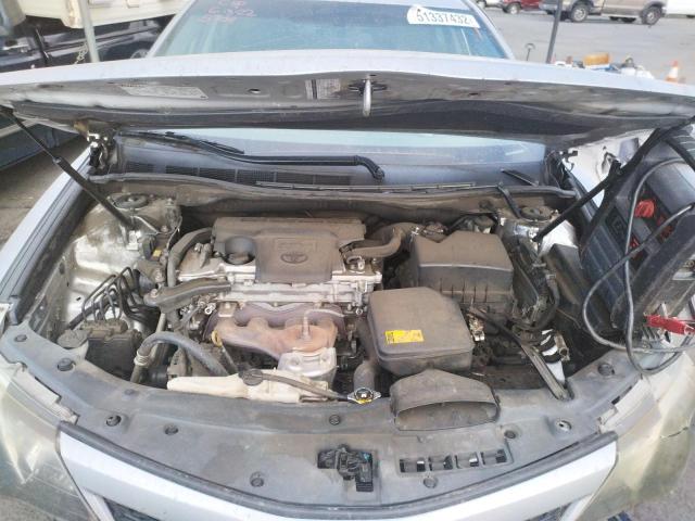 Photo 7 from auction – 2013 TOYOTA CAMRY L with VIN 4T1BF1FK4DU645704