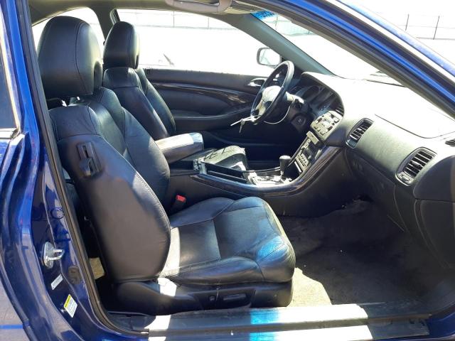 Photo 5 from auction – 2002 ACURA 3.2CL TYPE with VIN 19UYA426X2A004953