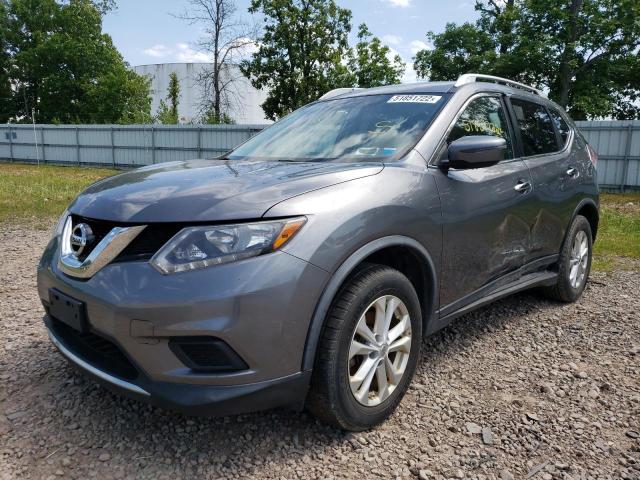 Photo 2 from auction – 2016 NISSAN ROGUE S with VIN KNMAT2MV1GP655153