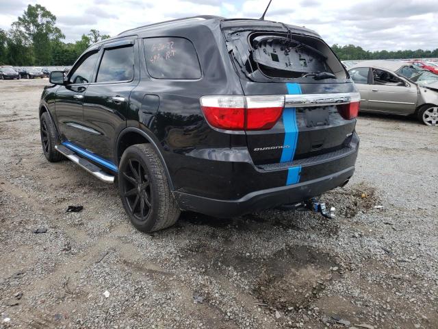 Photo 3 from auction – 2013 DODGE DURANGO CR with VIN 1C4RDHDG0DC653627
