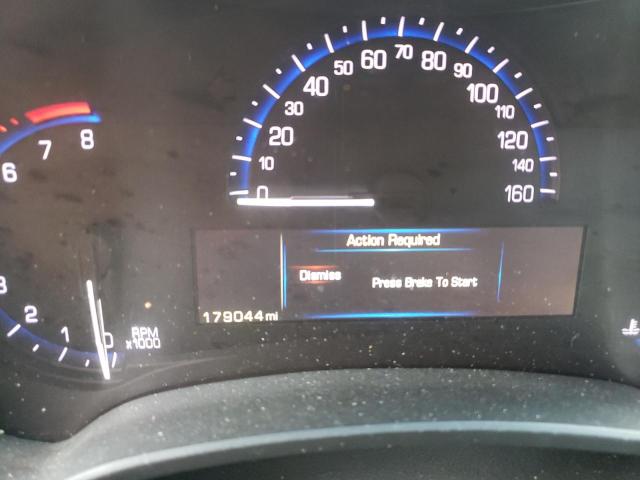 Photo 8 from auction – 2014 CADILLAC XTS LUXURY with VIN 2G61M5S3XE9212434