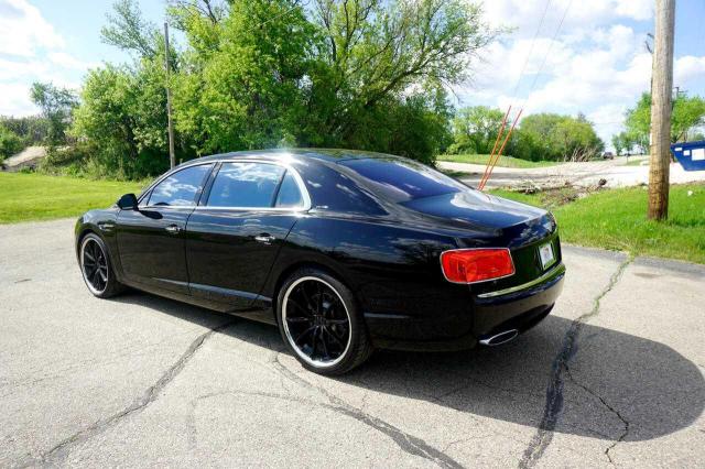 Photo 3 from auction – 2014 BENTLEY FLYING SPU with VIN SCBEC9ZA0EC096055