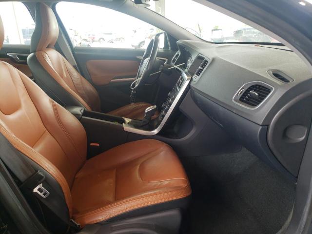 Photo 5 from auction – 2013 VOLVO S60 T5 with VIN YV1612FS3D2184091