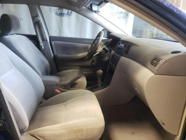 Photo 5 from auction – 2003 TOYOTA COROLLA CE with VIN JTDBR32E730026155