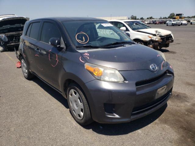 Photo 1 from auction – 2014 TOYOTA SCION XD with VIN JTKKUPB48E1040987