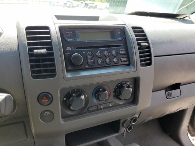 Photo 9 from auction – 2007 NISSAN FRONTIER C with VIN 1N6AD07U57C447964
