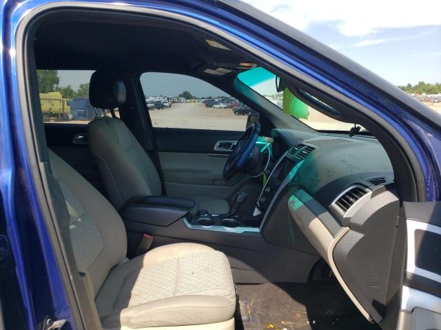 Photo 5 from auction – 2013 FORD EXPLORER X with VIN 1FM5K8D83DGB08328