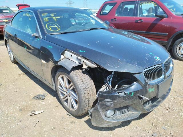 Photo 1 from auction – 2013 BMW 335 I with VIN WBADX7C5XDE746300