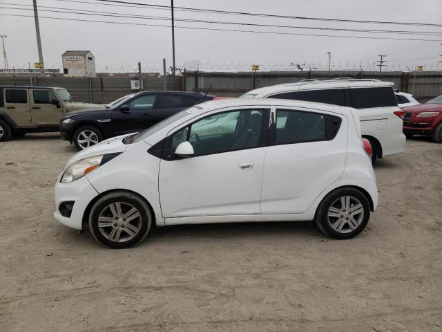 Photo 9 from auction – 2013 CHEVROLET SPARK 1LT with VIN KL8CD6S99DC609097