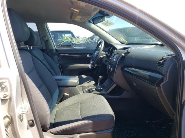 Photo 5 from auction – 2011 KIA SORENTO BA with VIN 5XYKT4A28BG136431