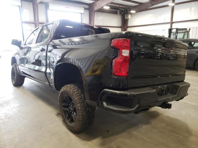 Photo 3 from auction – 2019 CHEVROLET SILVERADO with VIN 3GCPYFED3KG264401
