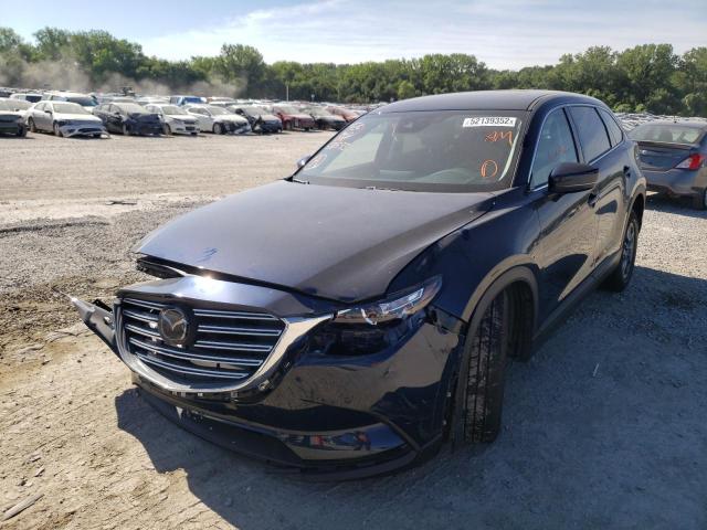 Photo 2 from auction – 2021 MAZDA CX-9 TOURI with VIN JM3TCBCY5M0531533
