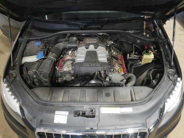 Zdjęcie 7 z aukcji – 2014 AUDI Q7 PRESTIG z VIN WA1DGAFE2ED016278