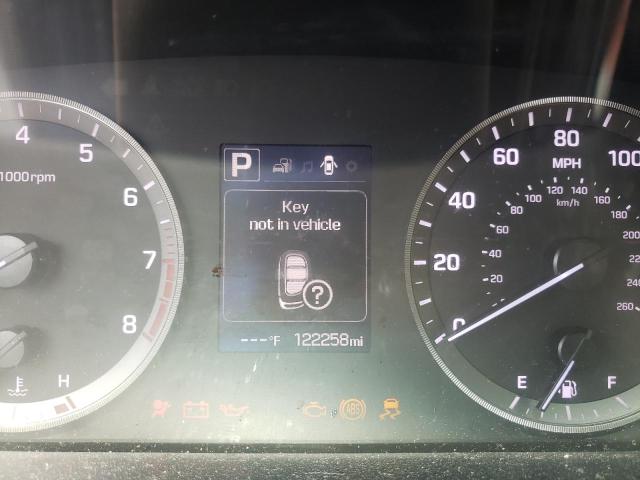 Photo 8 from auction – 2015 HYUNDAI SONATA SPO with VIN 5NPE34AF4FH140653