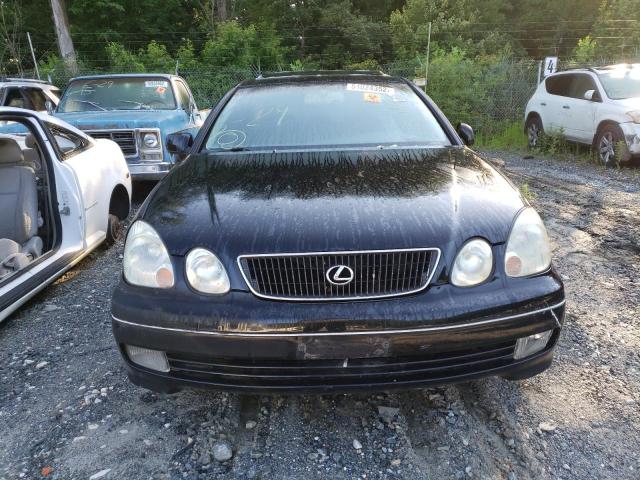 Photo 9 from auction – 1998 LEXUS GS 300 with VIN JT8BD68S7W0025510