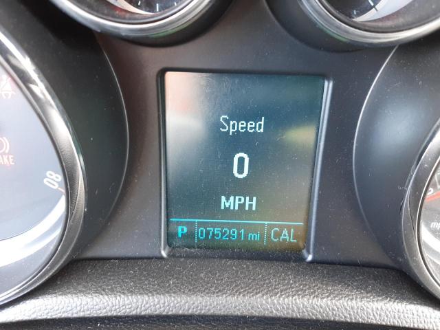 Photo 8 from auction – 2015 BUICK ENCORE with VIN KL4CJASB4FB268636