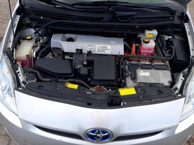 Photo 7 from auction – 2010 TOYOTA PRIUS with VIN JTDKN3DU1A0111196