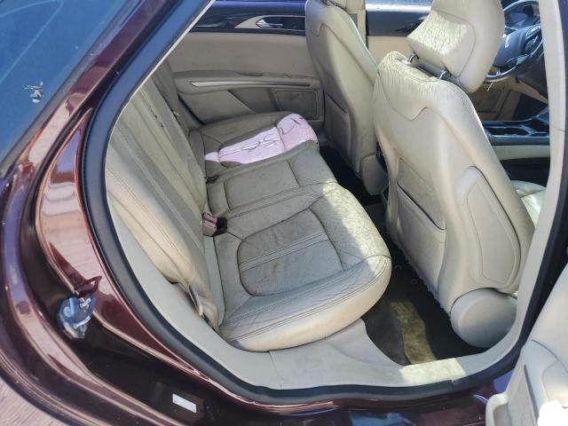Photo 6 from auction – 2013 LINCOLN MKZ with VIN 3LN6L2GKXDR803842