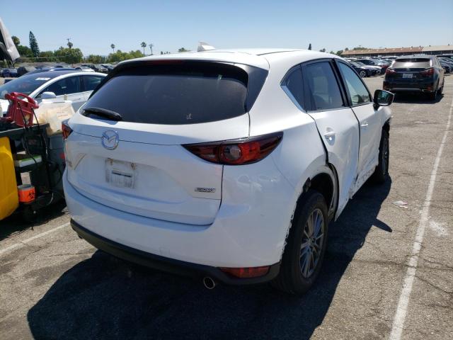 Photo 4 from auction – 2019 MAZDA CX-5 TOURI with VIN JM3KFBCM6K0529710