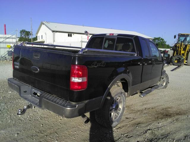 Photo 4 from auction – 2005 FORD F150 with VIN 1FTPX14565NA59358