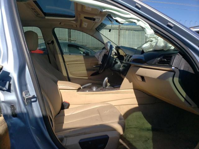 Photo 5 from auction – 2014 BMW 320 I with VIN WBA3B1C57EPV79715