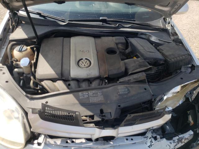 Photo 7 from auction – 2008 VOLKSWAGEN RABBIT with VIN WVWCA71K18W161436