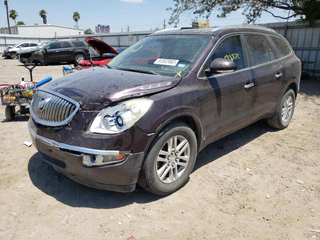 Photo 2 from auction – 2008 BUICK ENCLAVE CX with VIN 5GAER13768J175516