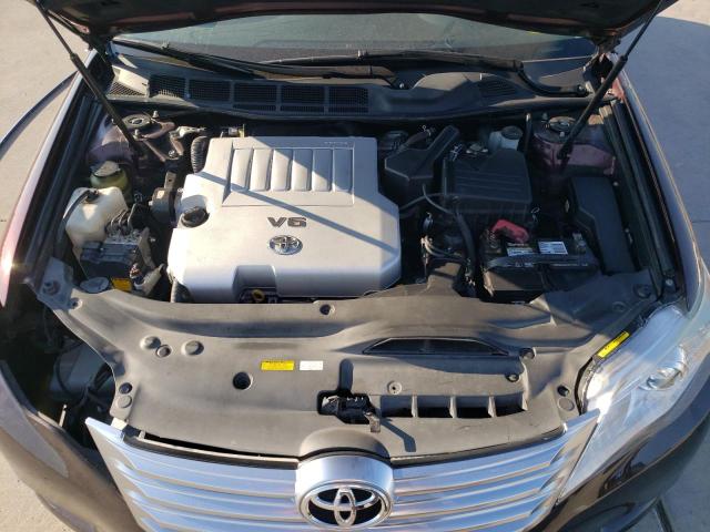 Photo 7 from auction – 2011 TOYOTA AVALON BAS with VIN 4T1BK3DB4BU409013