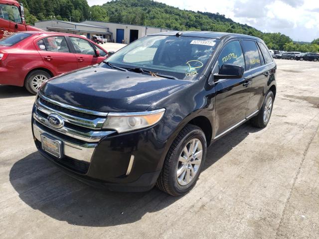 Photo 2 from auction – 2011 FORD EDGE LIMIT with VIN 2FMDK4KC9BBA76999