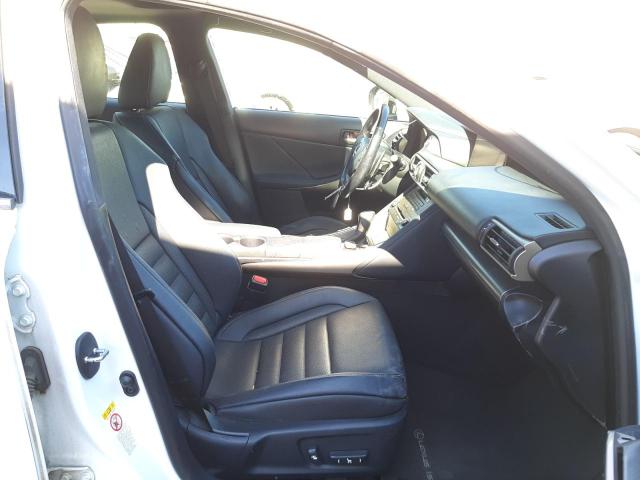 Photo 5 from auction – 2017 LEXUS IS 200T with VIN JTHBA1D20H5045010
