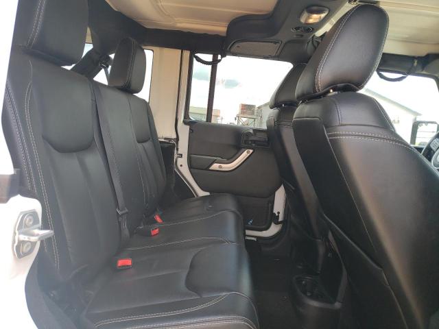 Photo 6 from auction – 2016 JEEP WRANGLER U with VIN 1C4BJWFG8GL257655